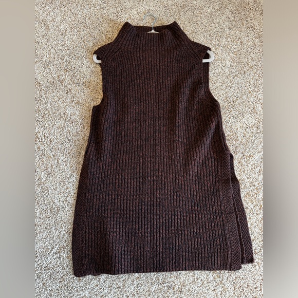 Aritzia Wilfred tunic sweater - Picture 7 of 9